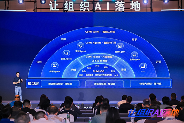 CoMi AI Platform，九州ku游官网
